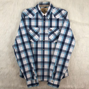 Hollister Men’s Long Sleeve Shirt